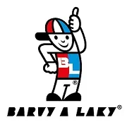 barvy laky