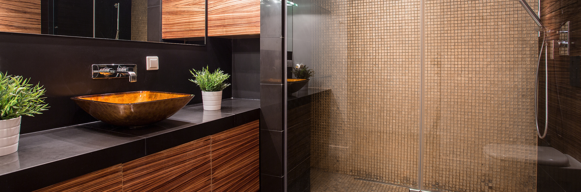 jak vybrat obklady do koupelny